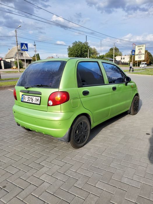 Продам Матіз, Автомат, гбо4