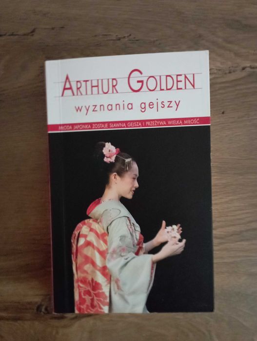 Arthur Golden- Wyznania gejszy