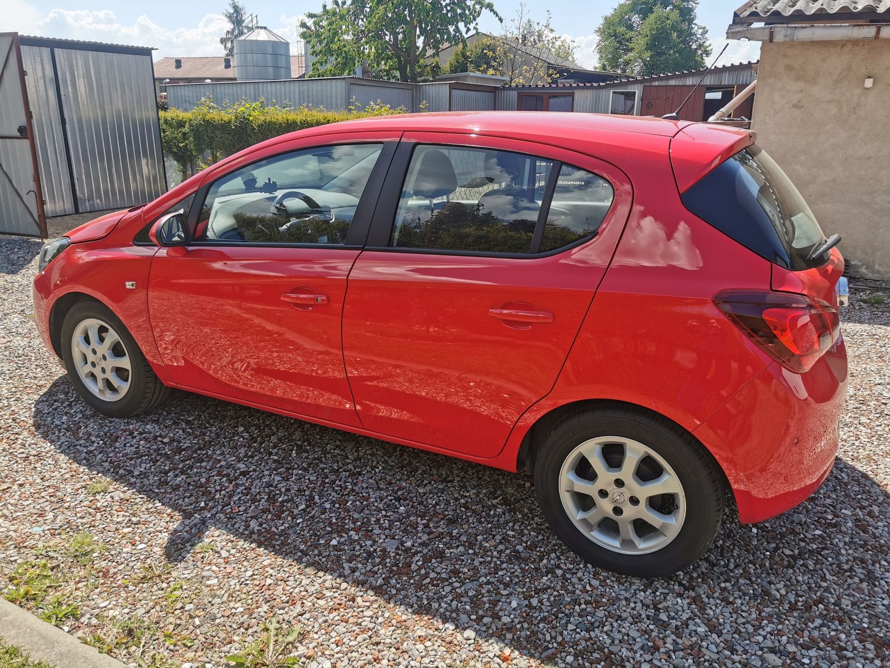 Opel Corsa E idealny