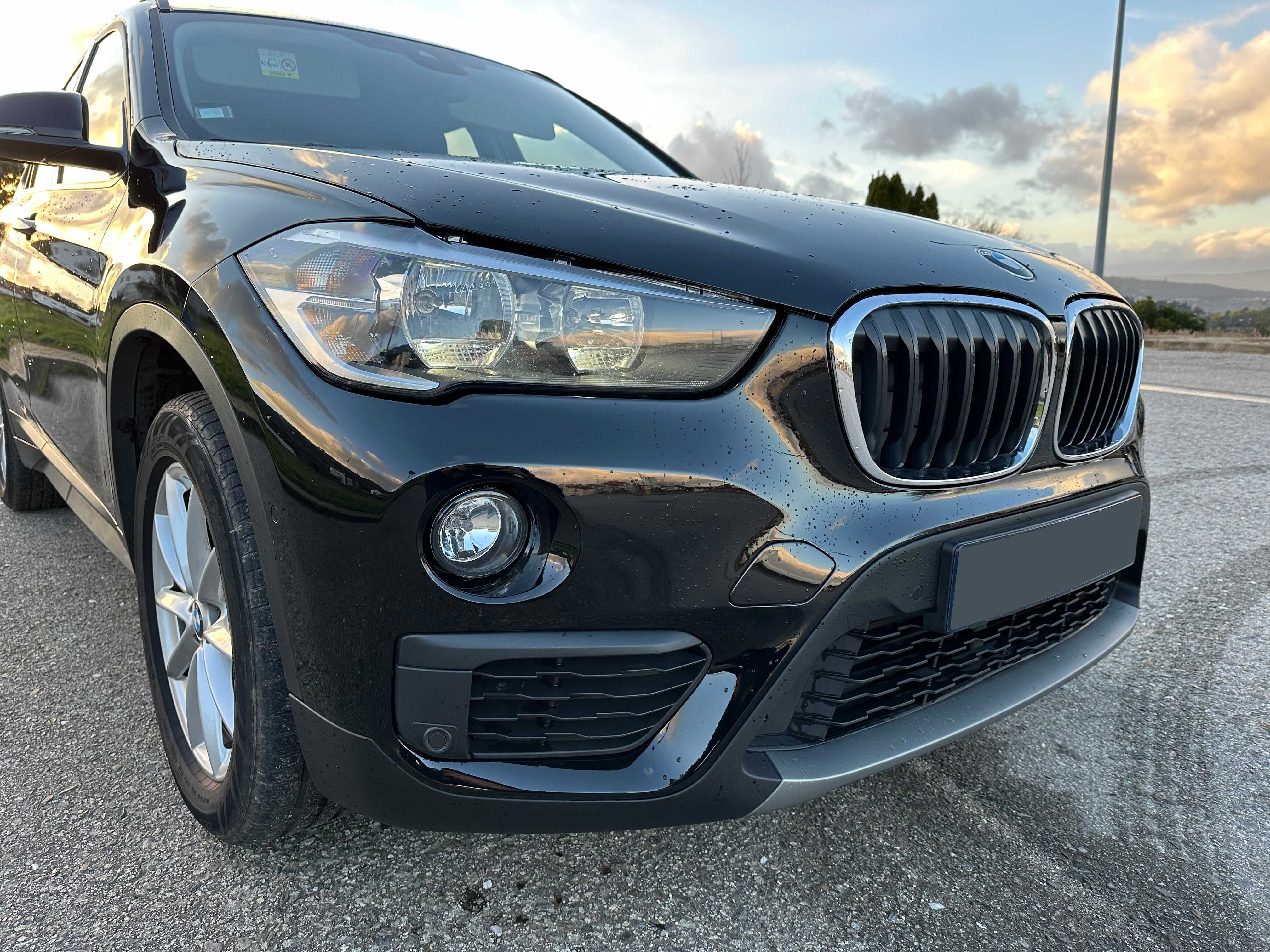 BMW X1 16 d sDrive Advantage Auto