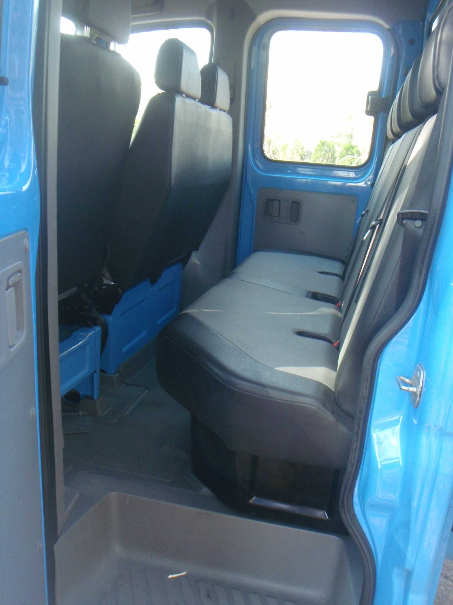 VW CRAFTER dostawczy