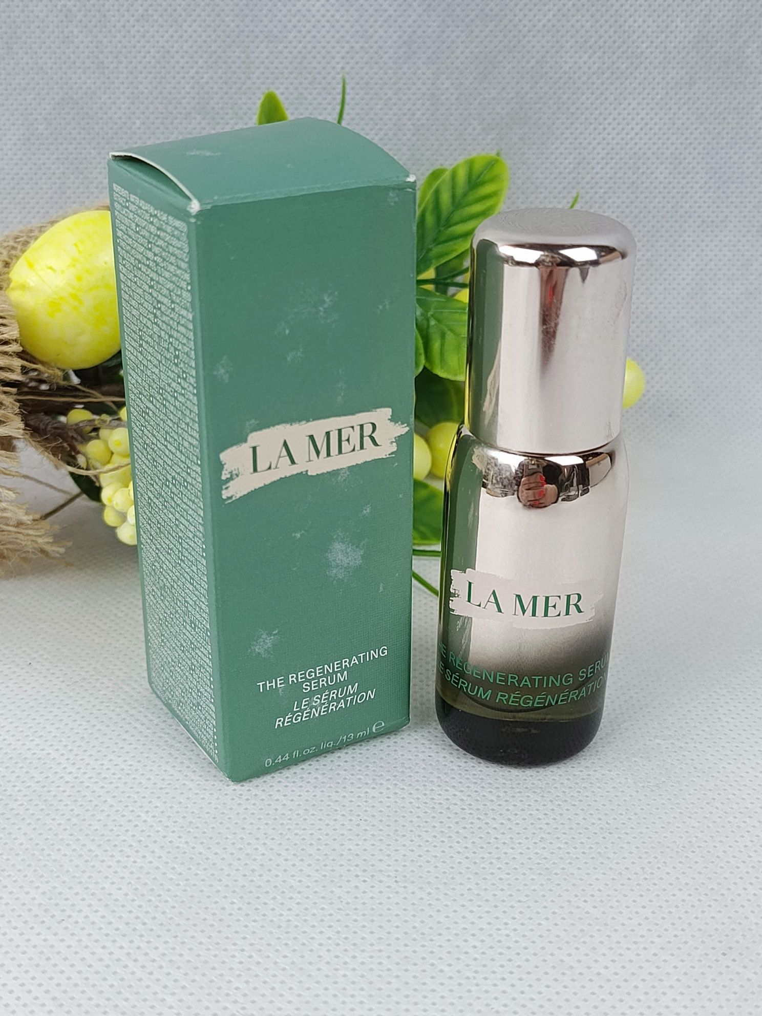 La Mer The Regenerating Serum 15 ml – Regenerujące serum odmładzające