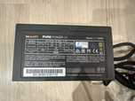 Zasilacz bequite! Pure Power 11 600w 80 Gold Plus