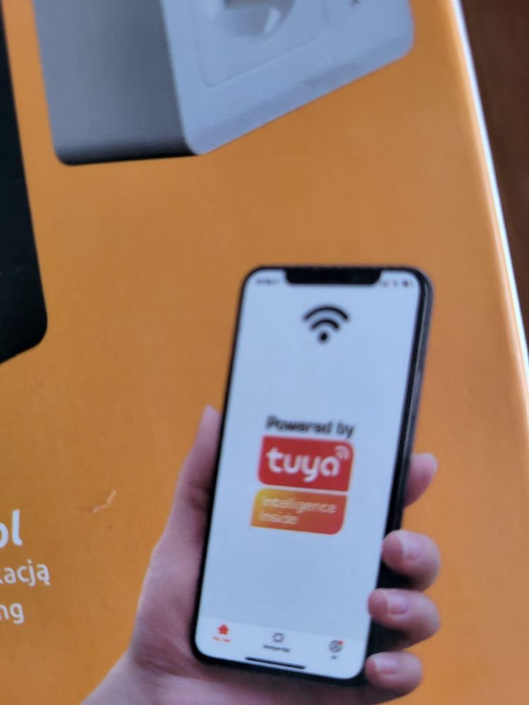Listwa zasilająca,przedłużacz z usb sterowany wifi