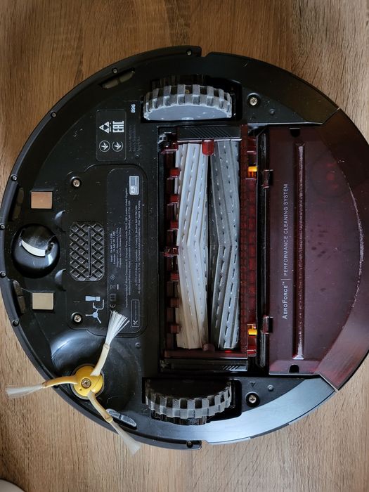 Aspirador Roomba 896