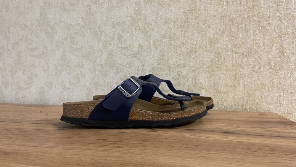 Шлепки Birkenstock оригинал р.36 ортопедические