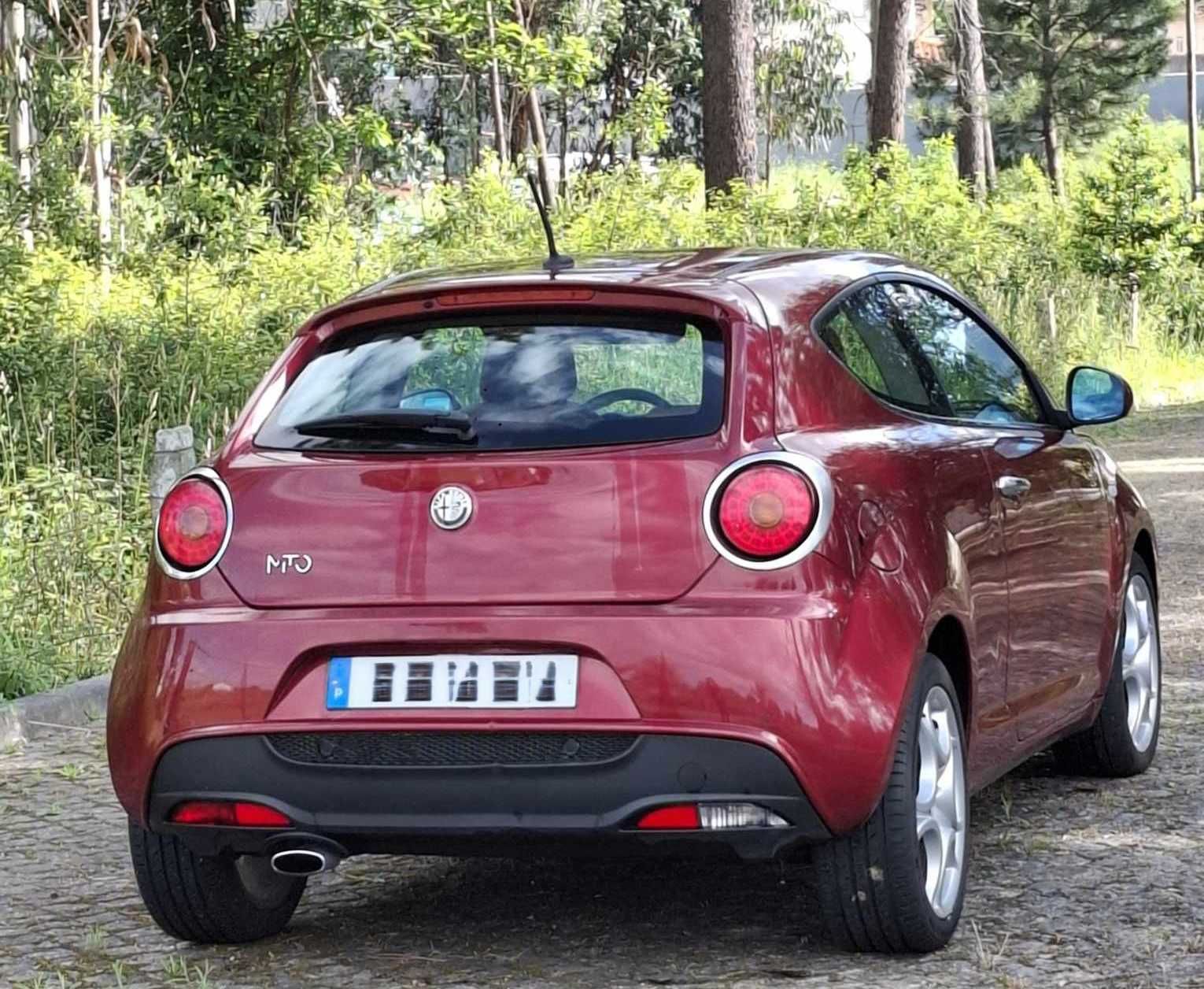 Vendo Alfa Romeo MITO 1.3