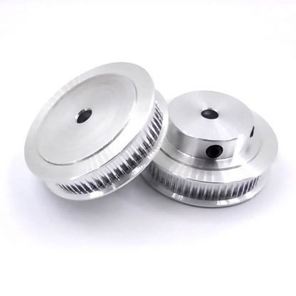 Polias e correias para impressora 3D