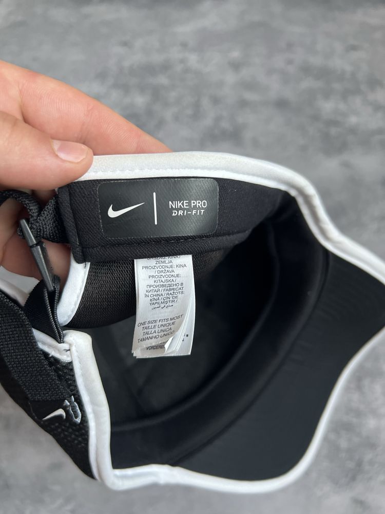 Кепка бейсболка пятипанелька nike trail