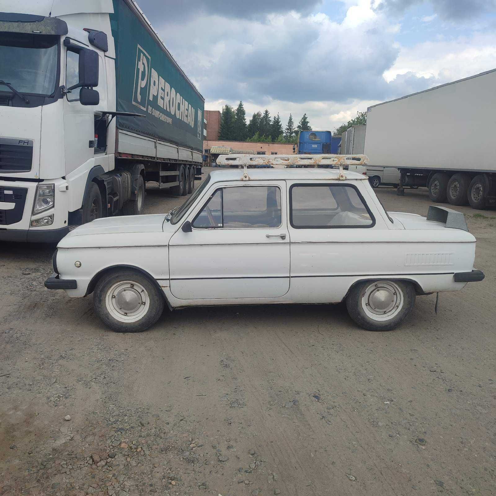 Продам Запорожець 968 М