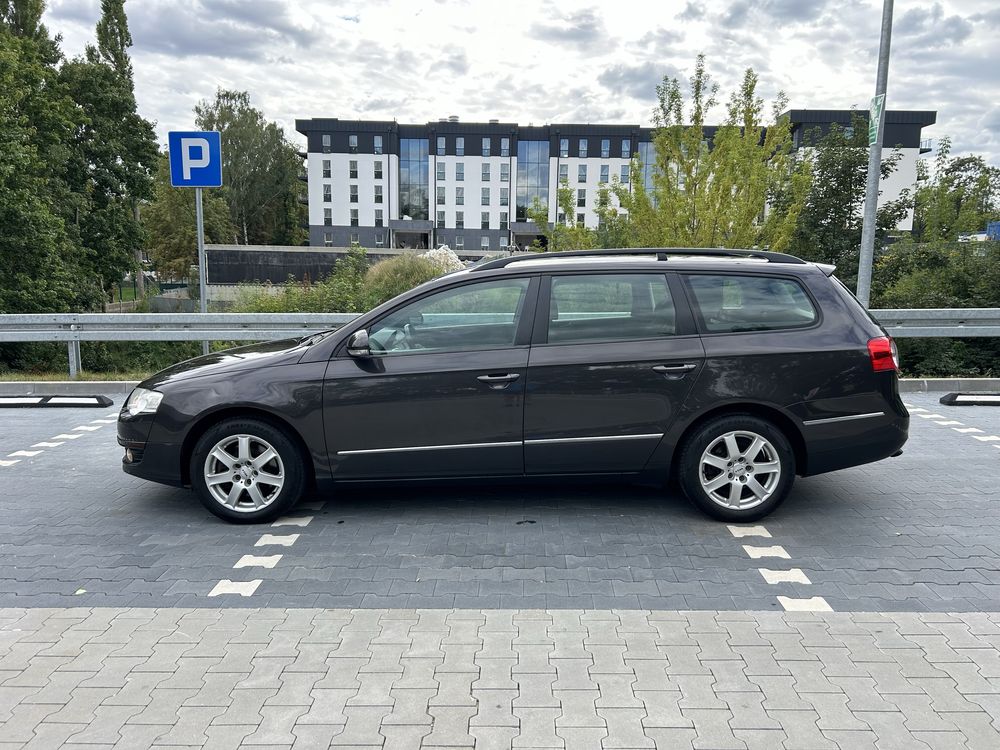 Vw Passat 1.9 TDI LIFT Isofix,Klima,Ładny