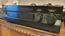 Wzmacniacz stero Yamaha AX-596