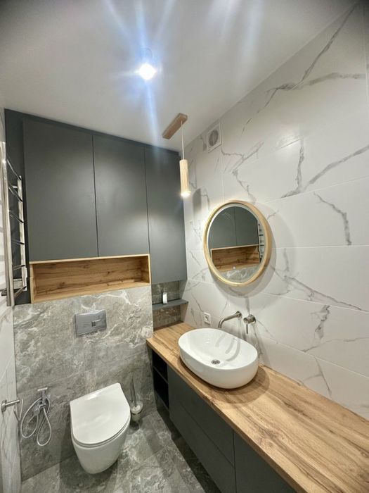 Ремонт  квартир