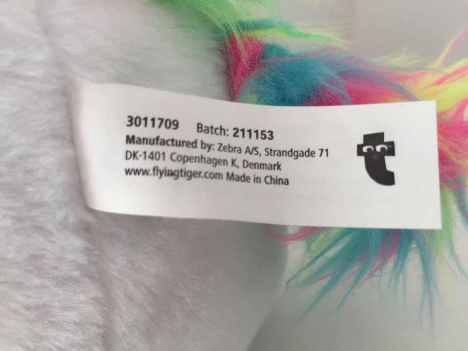 Peluche Unicórnio
