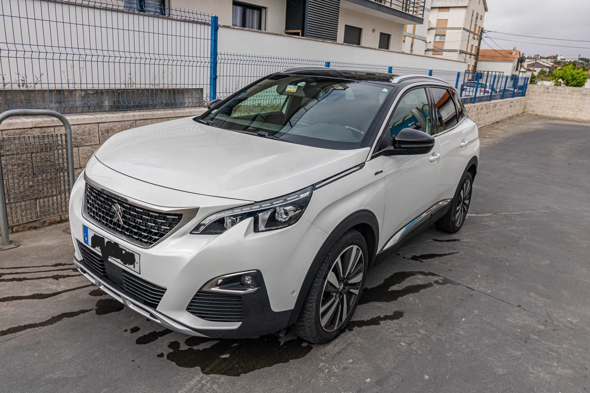 Peugeot 3008 GT Line