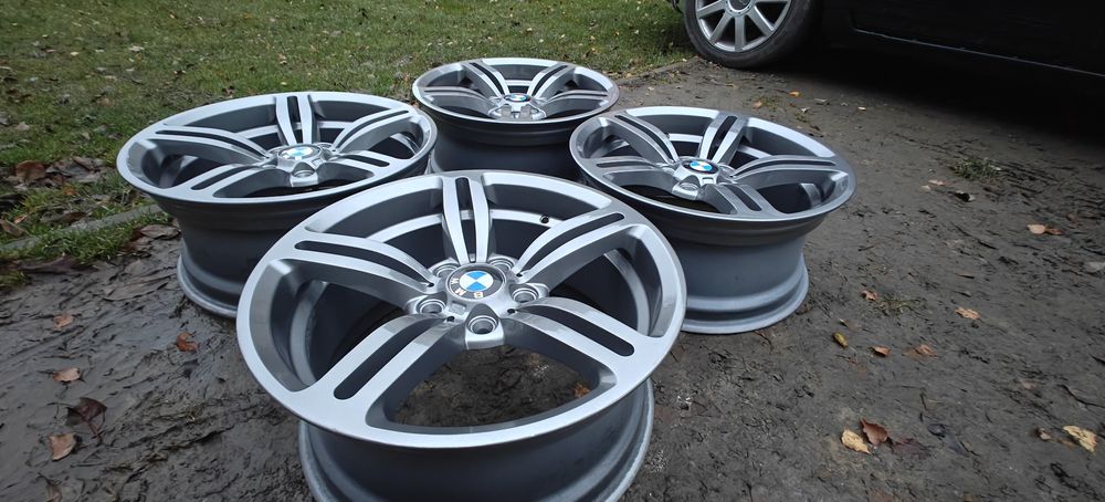 Alufelgi felgi 18 5x120  Styling 167 BMW E46 E90 E60 F10 F30 F31 F34