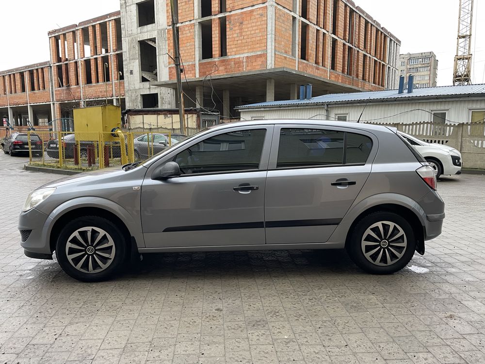 Opel Astra 2007р