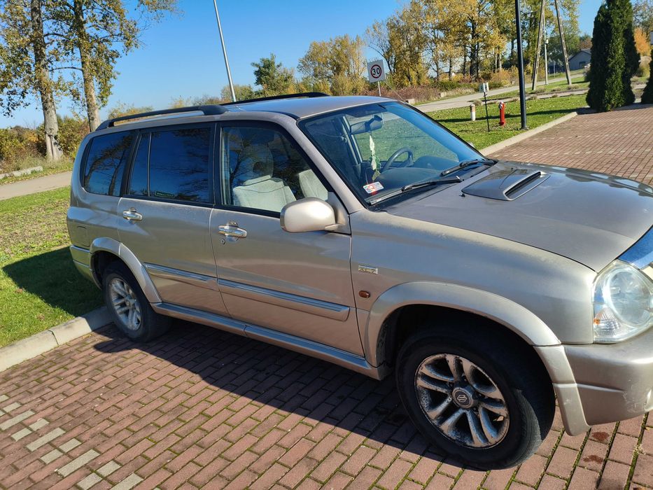 Suzuki Grand Vitara XL7 2.0 HDi