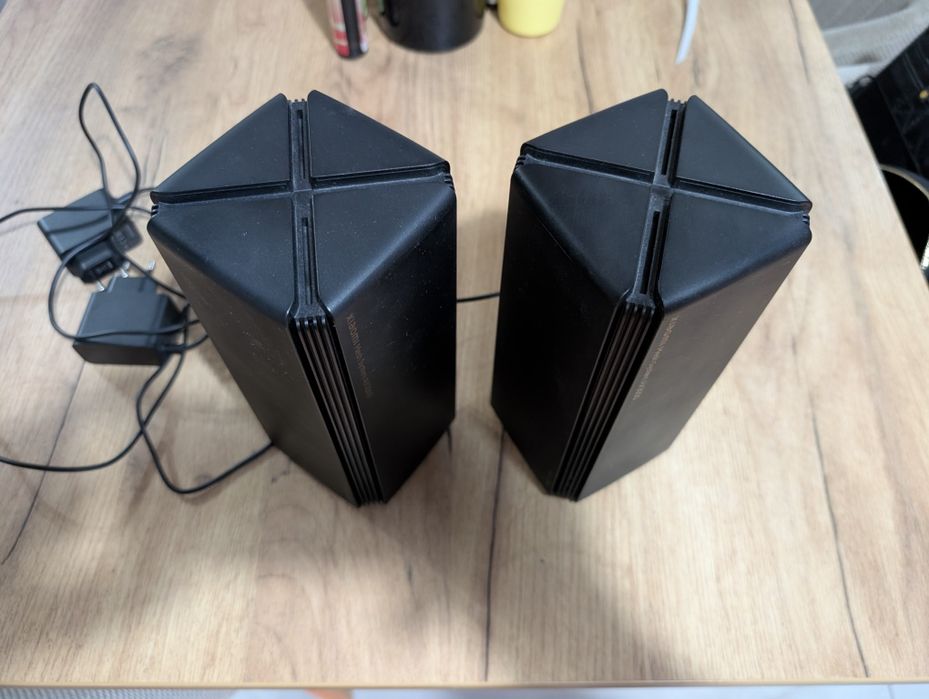 Router Xiaomi AX3000 mesh 2 szt.