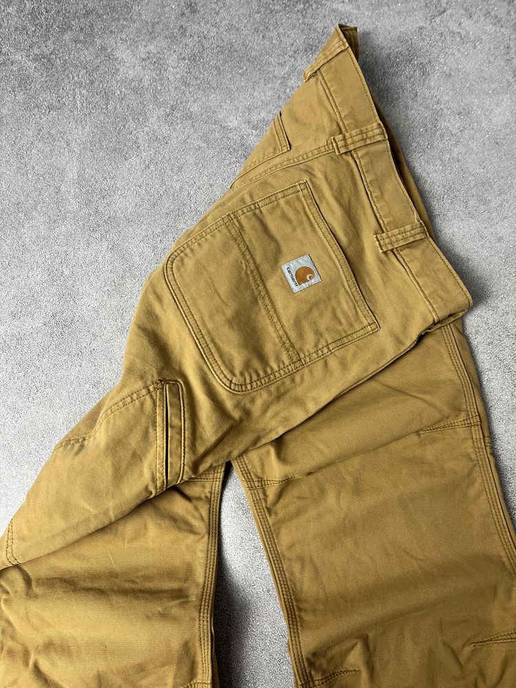 Карго штаны мужские Carhartt