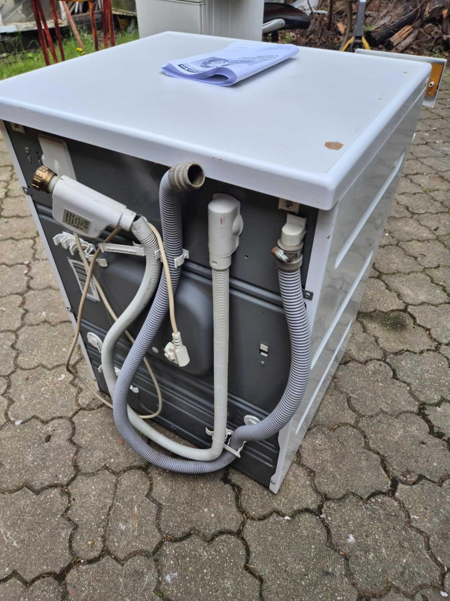 Pralka Miele W 3903 WPS wsad 6kg 1400obr. wirowania menu PL