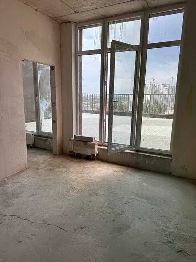 shev-01 1 комн. кв-ра с огромной террасой в Пространство на Гераневой.
