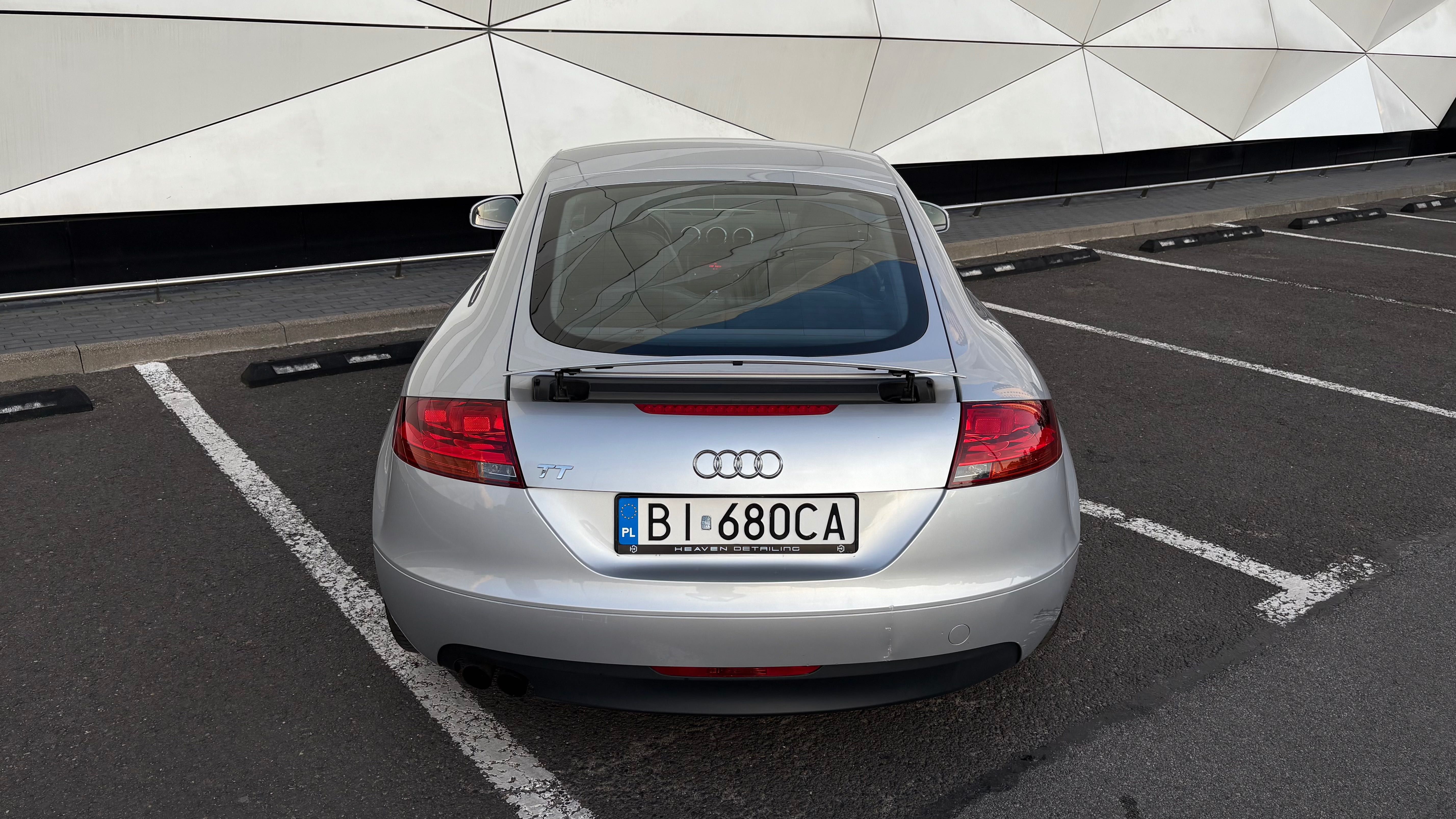 Audi TT 2009 | 2.0 Benzyna | Automat | S-Line |