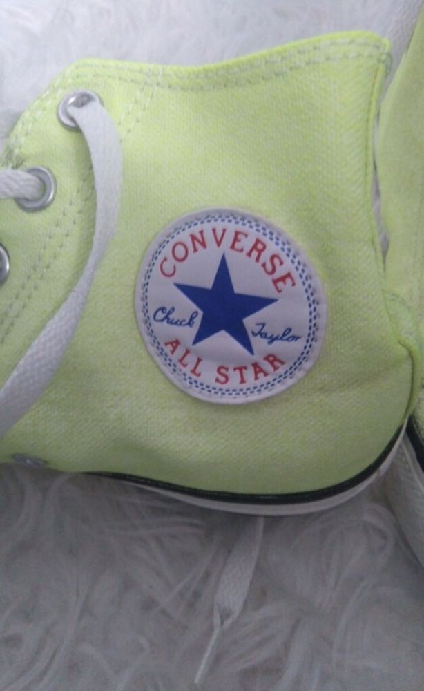Converse damskie 38