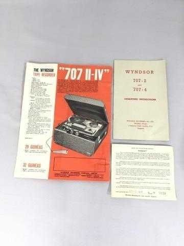 Gravadores de Bobines