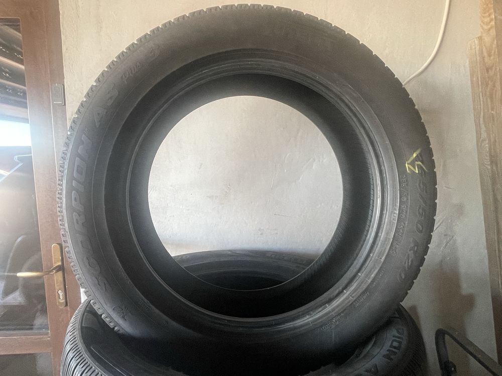 Шини Pirelli Scorpion As Plus 3 265/50/R20