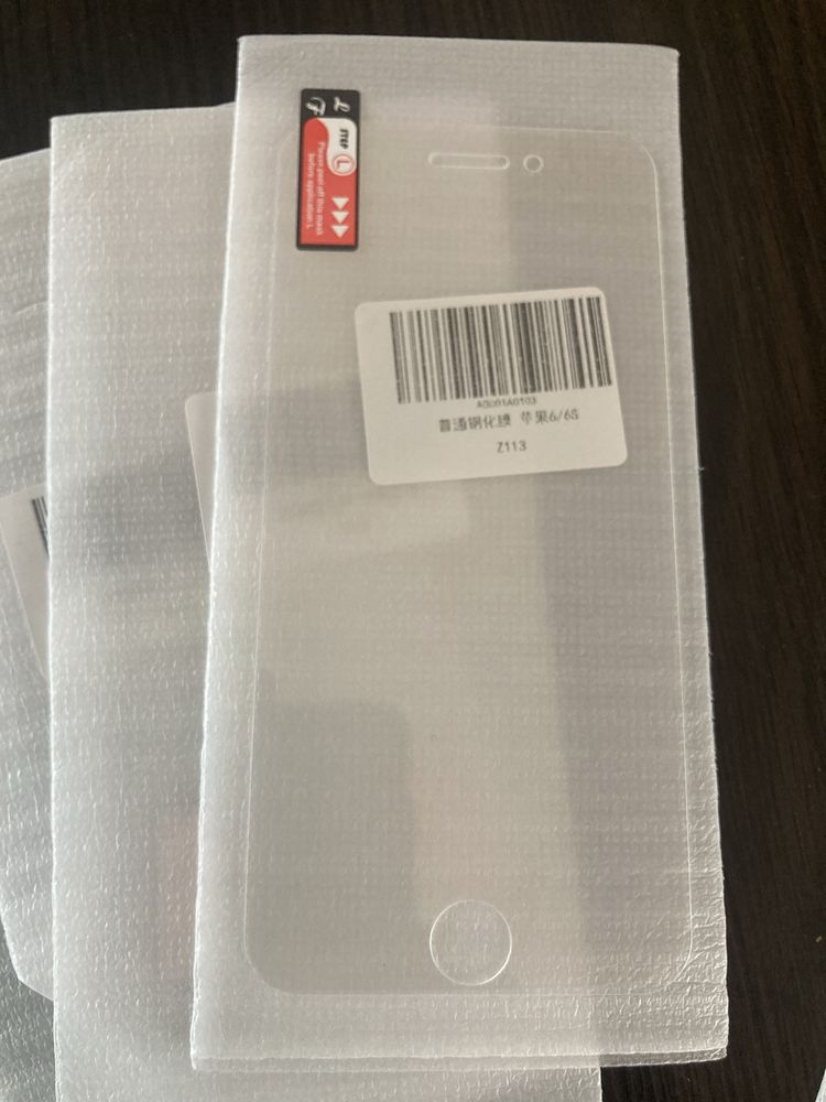 Szkło hartowane do Iphone 6, 6S, X, XS, 11