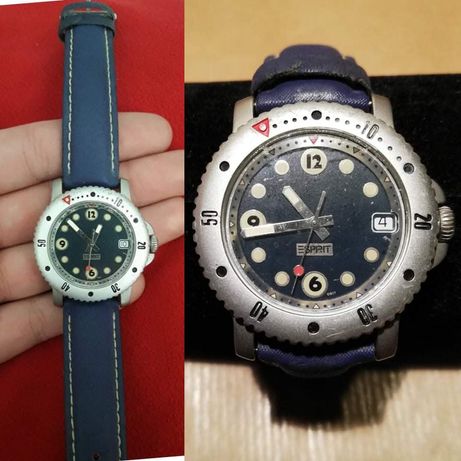 Esprit - oryginalny , firmowy zegarek
