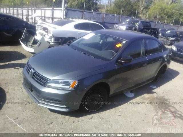 Volkswagen Jetta 2016? 1,4, 165500km
