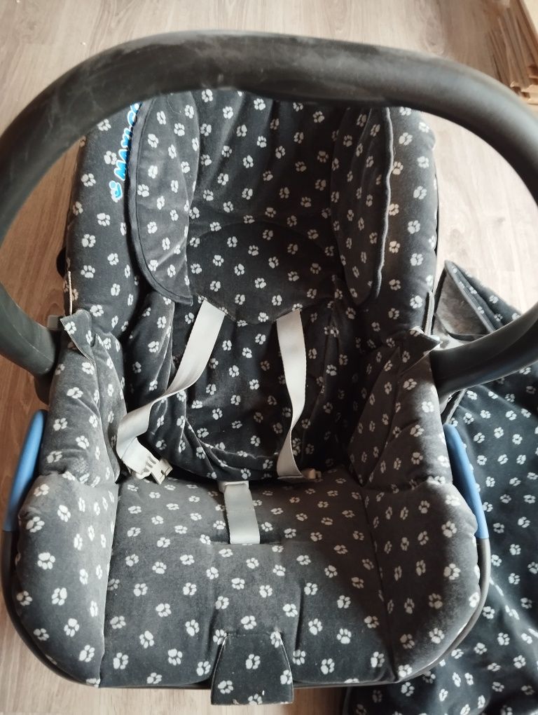 Fotelik maxi cosi