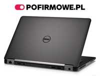 Lekki 12,5" Laptop Dell Latitude E7270 i5 8GB HDMI SSD Win11 Klasa A