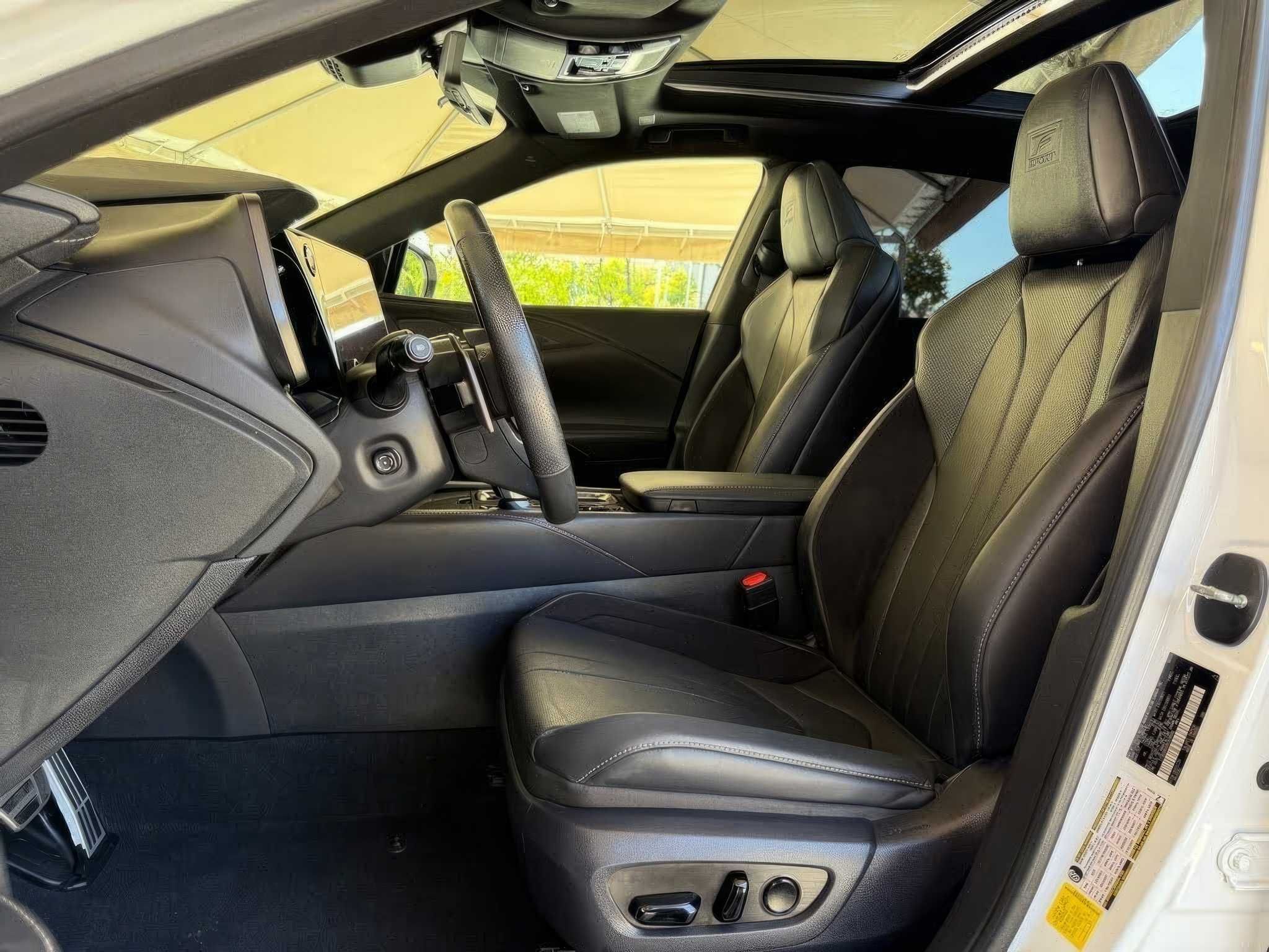 2024 Lexus RX  F Sport Performance