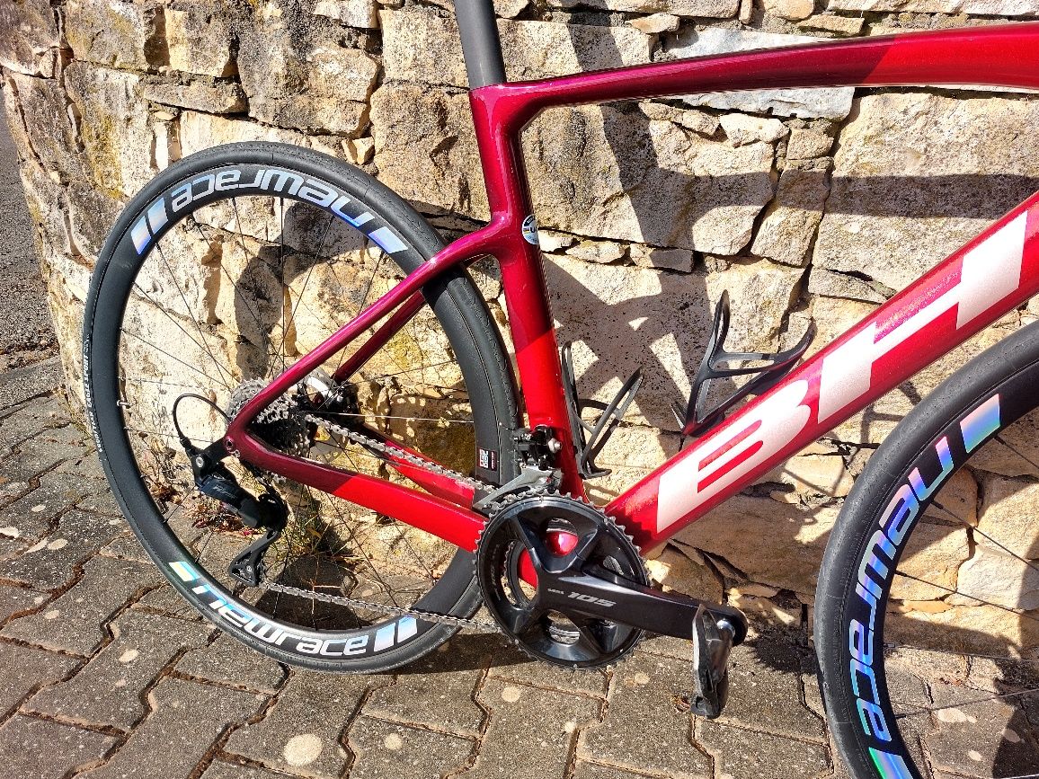 Bicicleta BH RS1