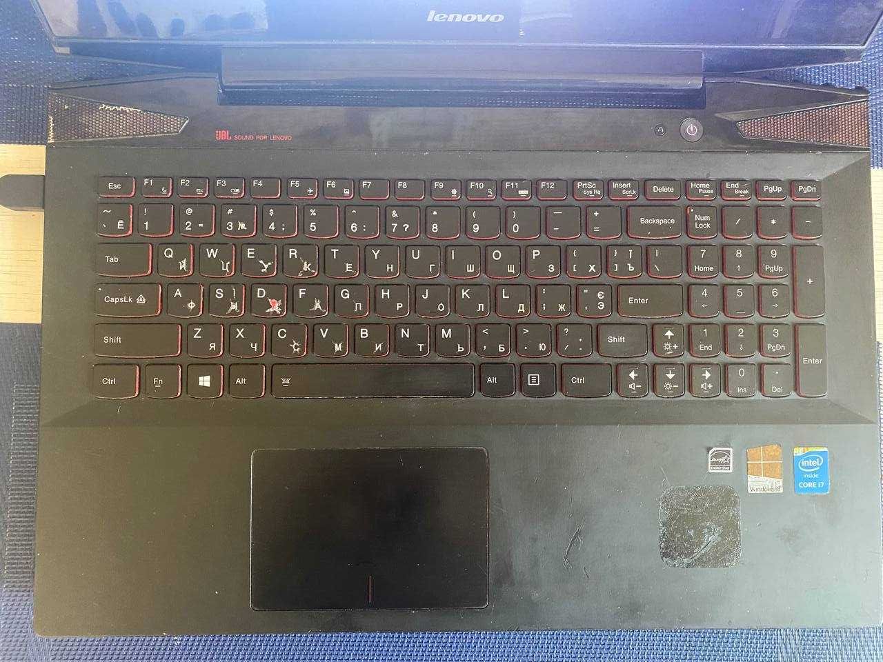 Ігровий Ноутбук Lenovo Y50-70