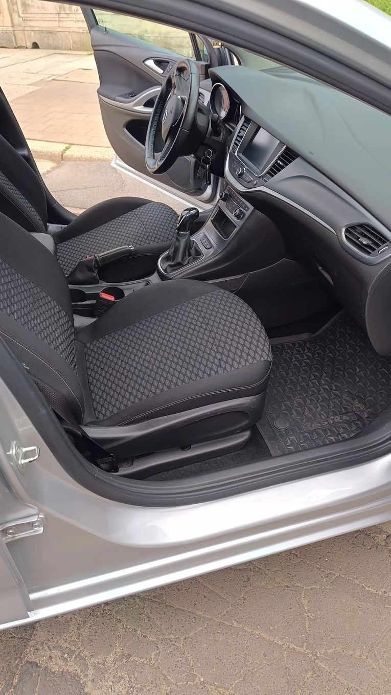 Opel Astra Pierwszy właściciel, Salon Polska, FV 23%
