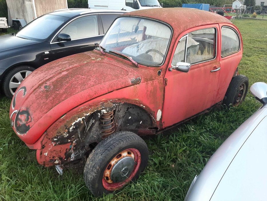 garbus 1303 części