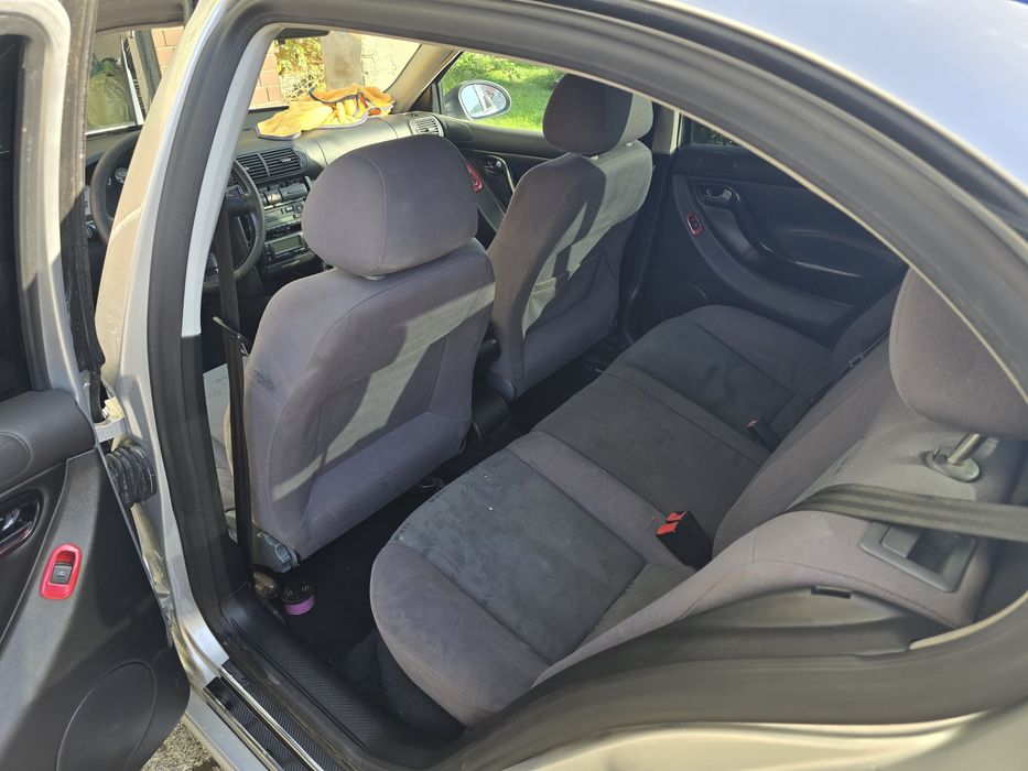 Seat Leon 1m Top Sport 1.8T AUQ