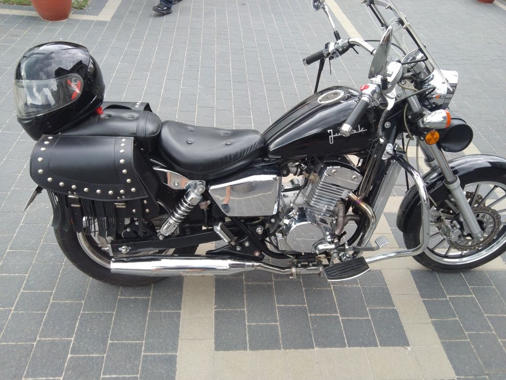 Sprzedam Motocykl JUNAK 320