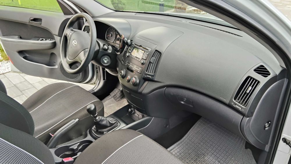 Hyundai i30 CW. Pl salon! 1 właściciel! bezwypadkowy!Stan bardzo dobry