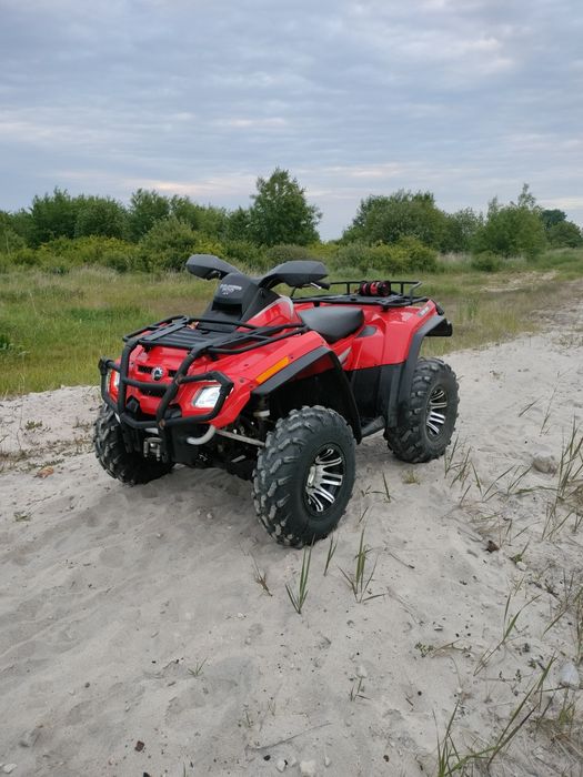 Can am Outlander 800