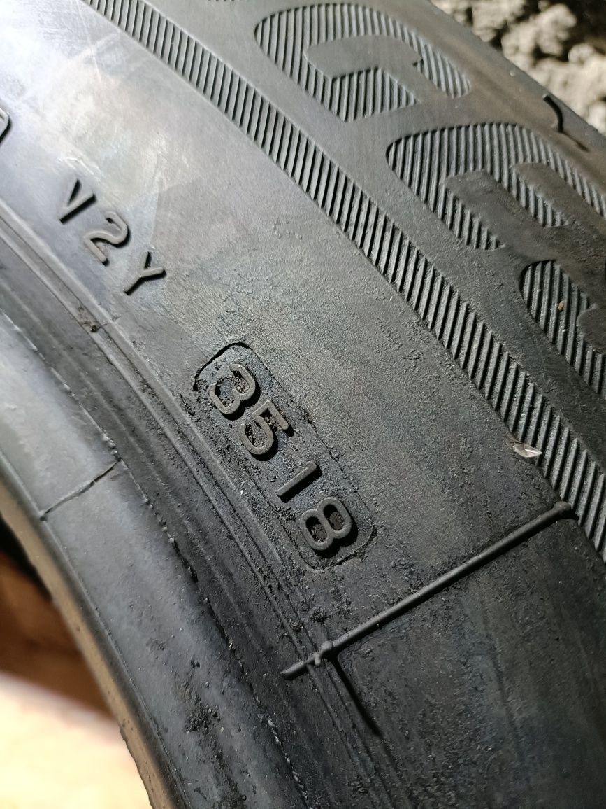 225/60r18 Bridgestone LM001 z 2018r 7mm komplet