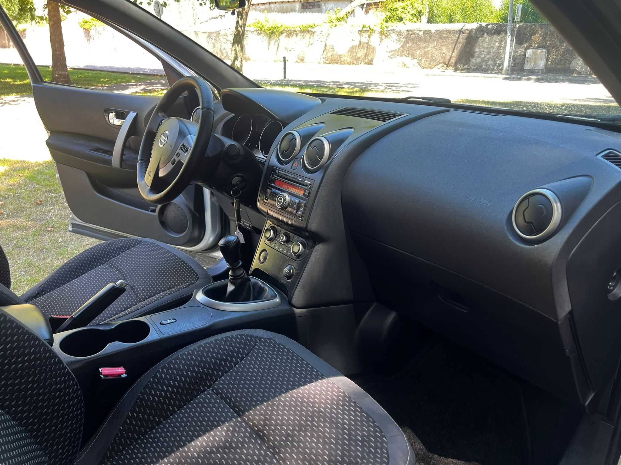 Nissan Qashqai 1.5 DCI (Apenas 1 Registo) - Excelente Estado Geral