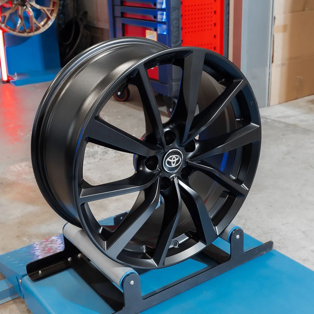NOWE Oryginalne Felgi MAK 19" Toyota Harrier RAV4 Sienna Matrix