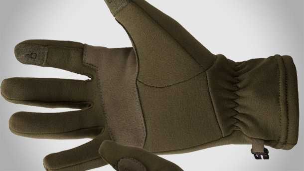 Helikon Tex TRACKER рукавички туристичні перчатки RK-TCO-RP тачскрин