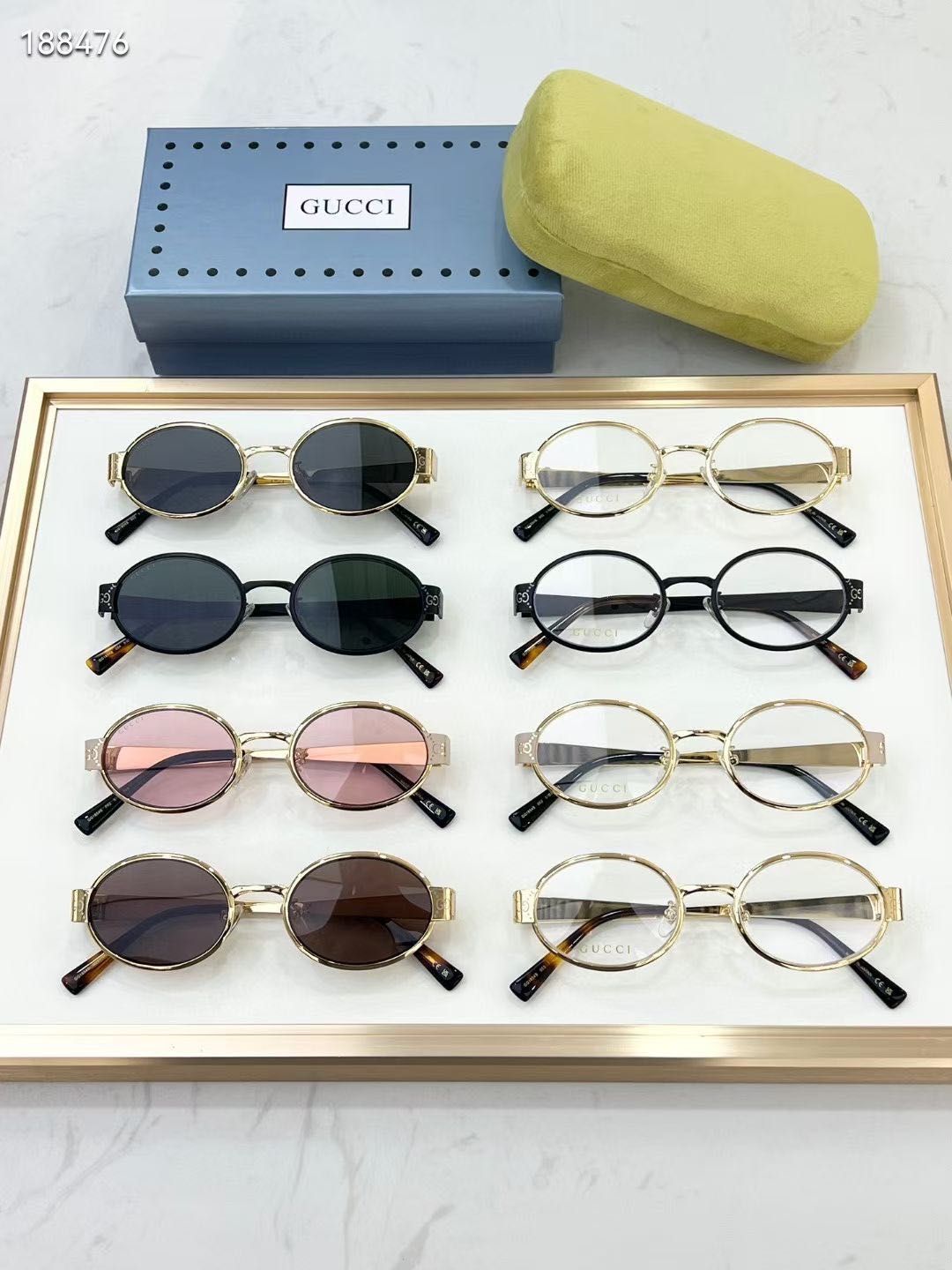 Okulary przeciwsłoneczne GUCCI