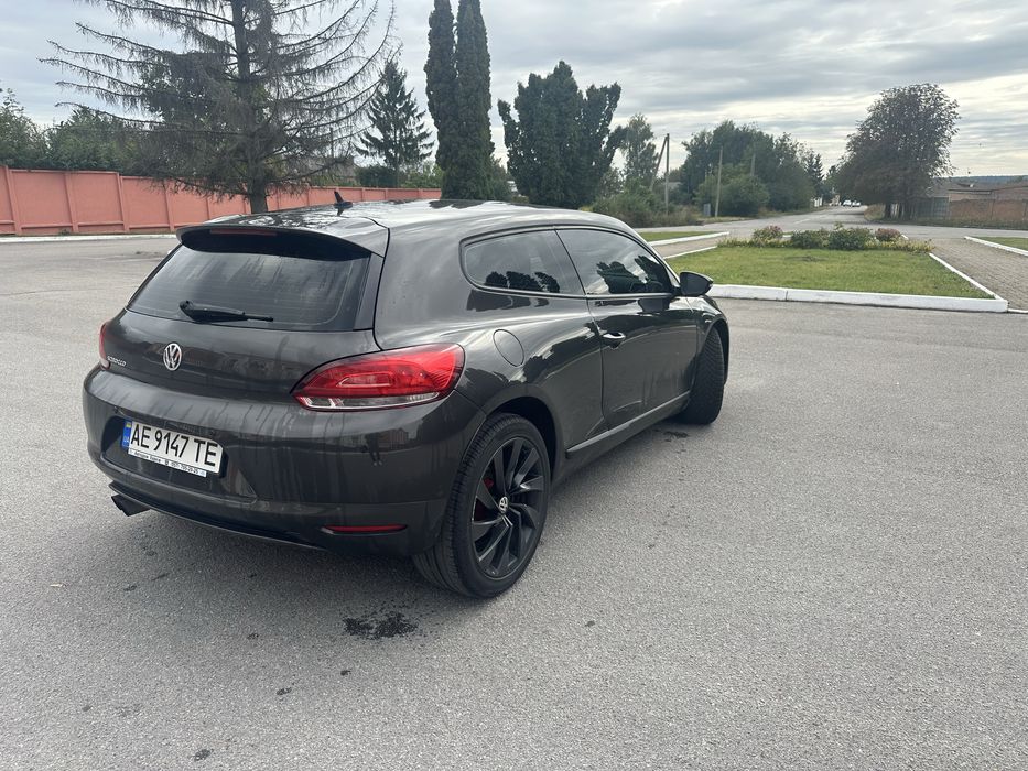 Продам фольцваген сіроко